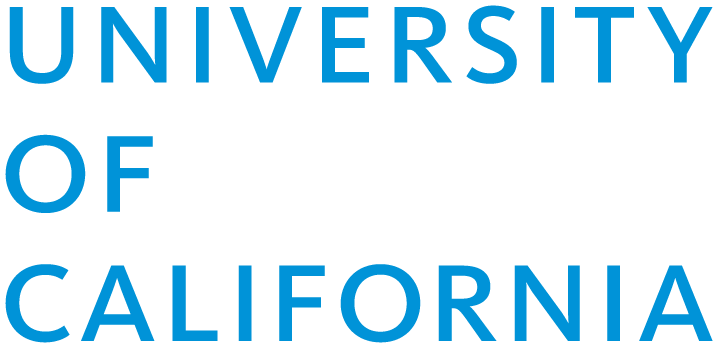 University of California wordmark