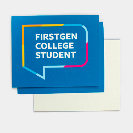 Firstgen magnet promotional item