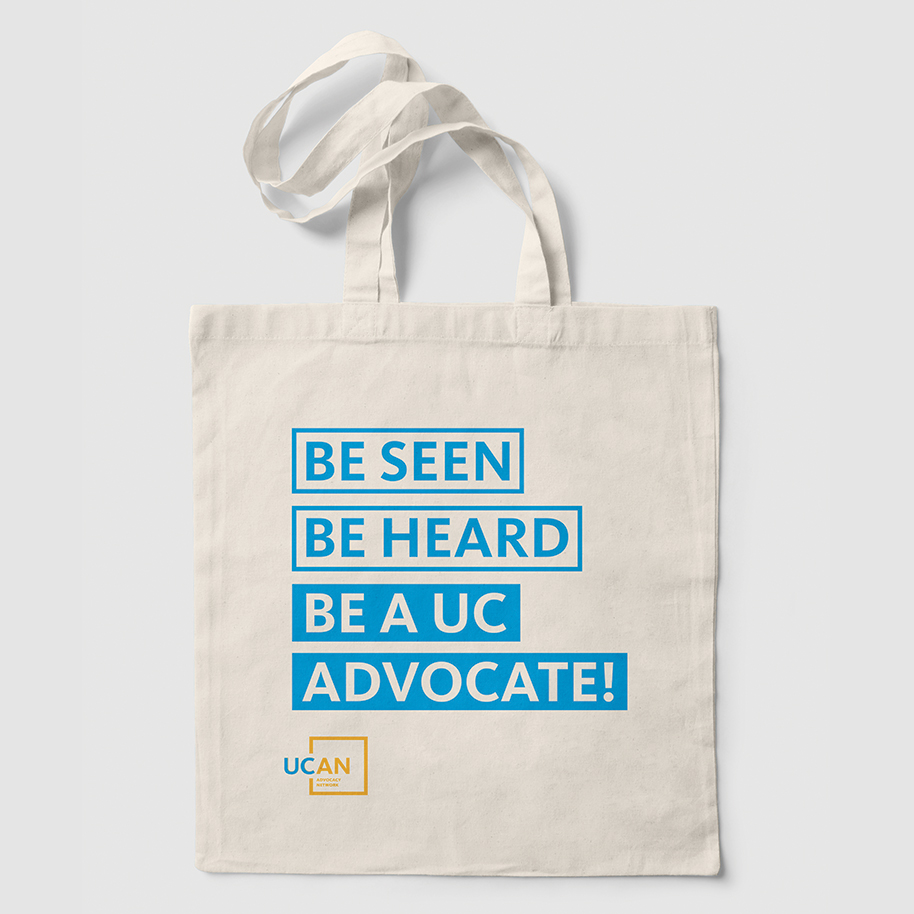 UCAN tote bag